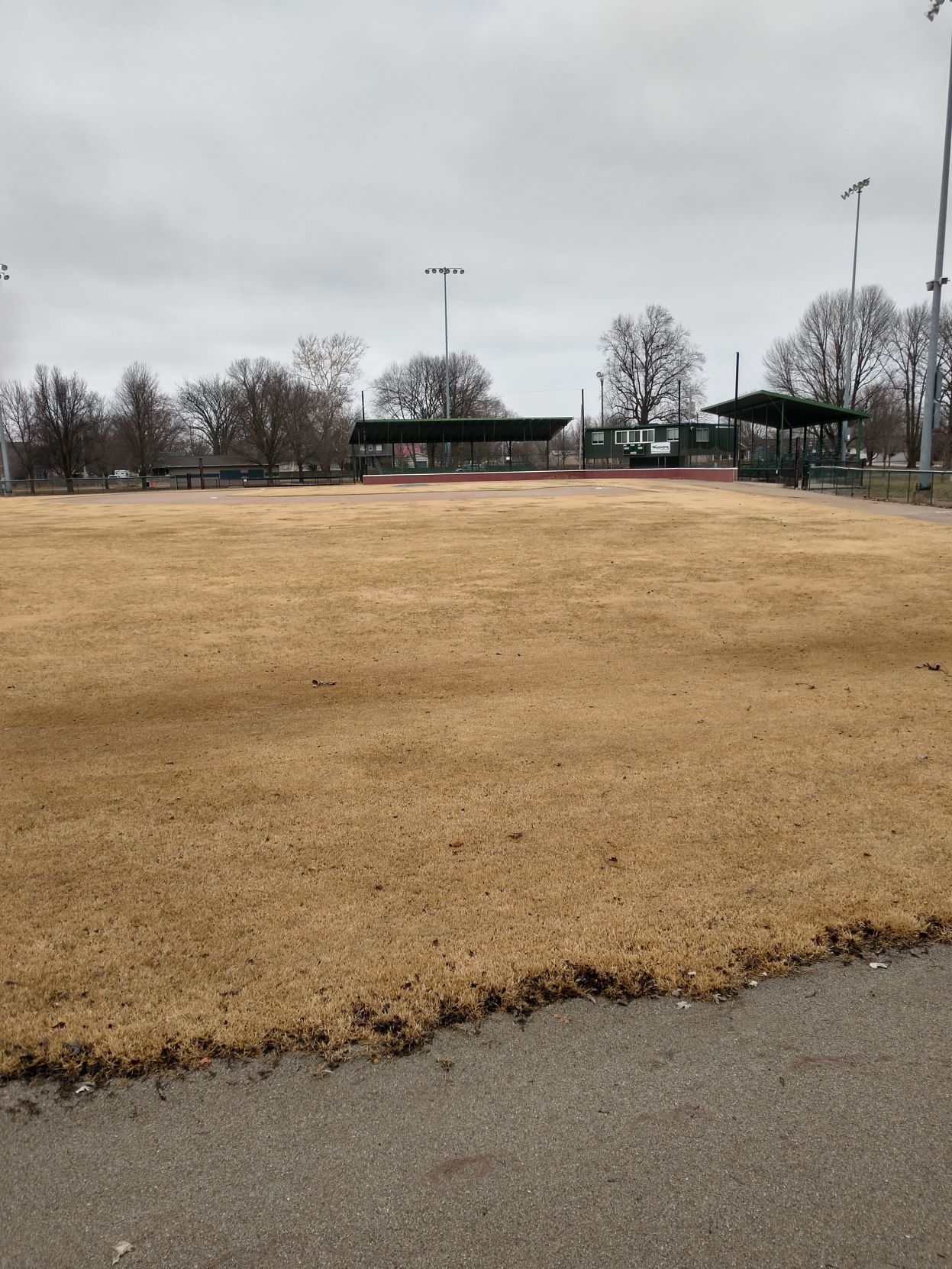 Grimes Field at Peterson Park